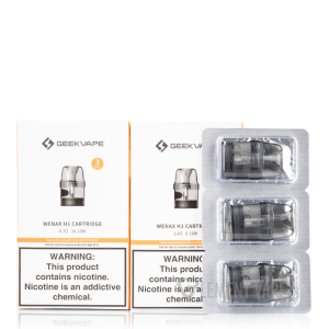 کارتریج پاد وناکس اچ 1 گیک ویپ | Wenax H1 Cartridge GeekVape