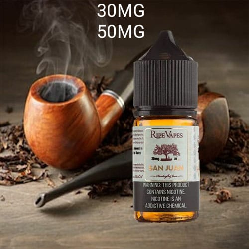 سالت-تنباکو-خشک-رایپ-ویپز-ripe-vapes-san