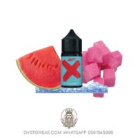 سالت نستی هندوانه آدامس | Nasty Juice X Salts Watermelon Bubblegum