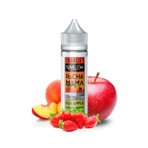 جویس سیب توت فرنگی هلو پاچاماما | Pachamama Fuji Apple Strawberry Ejuice