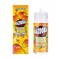 سالت انبه بازوکا | Bazooka Mango Tango Saltnic