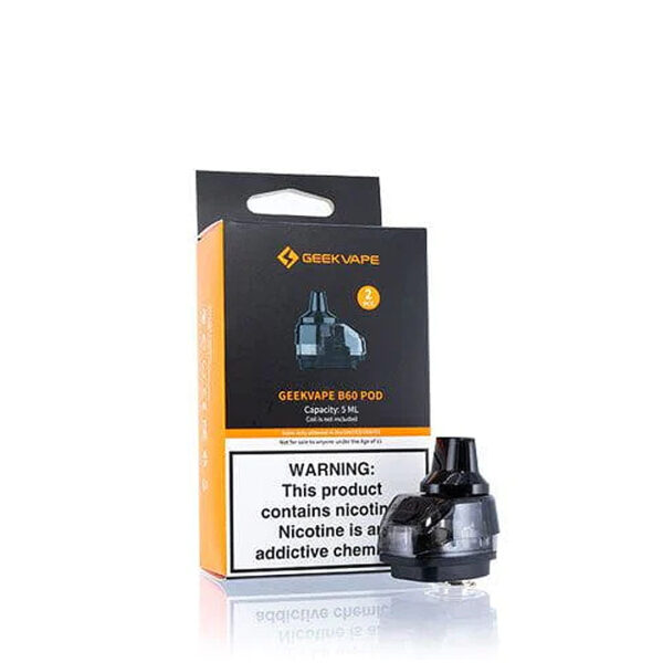 کارتریج پاد بی 60 گیک ویپ | Geek Vape B60 Pod Cartridge