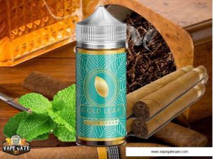 جویس-تنباکو-نعنا-گلد-لیف-gold-leaf-green