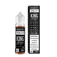 جویس تنباکو وانیل چارلی | Charlies Tobacco Vanilla Ejuice