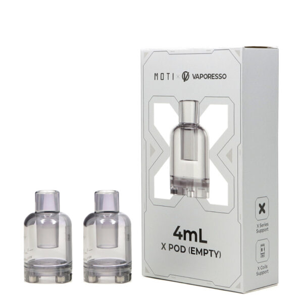کارتریج خالی پاد ایکس مینی ویپرسو | Vaporesso X Mini Empty Pod
