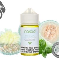 جویس ملون یخ نیکد | NKD Melon Menthol Juice