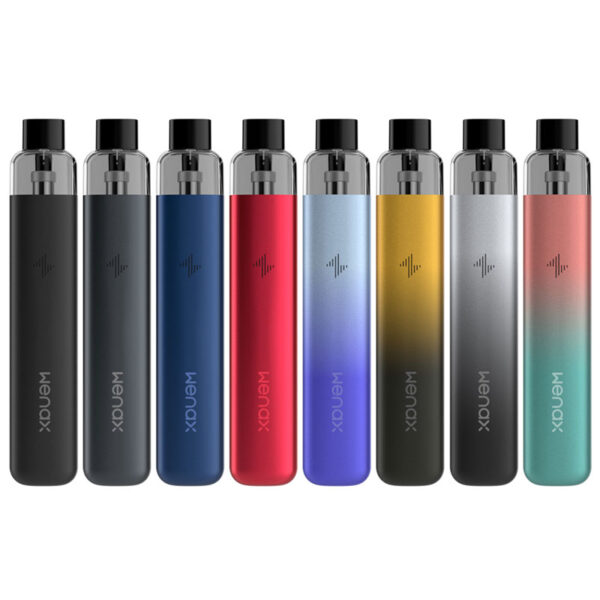 پاد سیستم وناکس کی 1 اس ای گیک ویپ | GEEK VAPE WENAX K1 SE POD SYSTEM