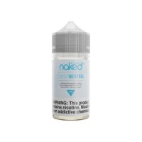 جویس یخ و نعنا نیکد | Naked Crisp Menthol Ejuice