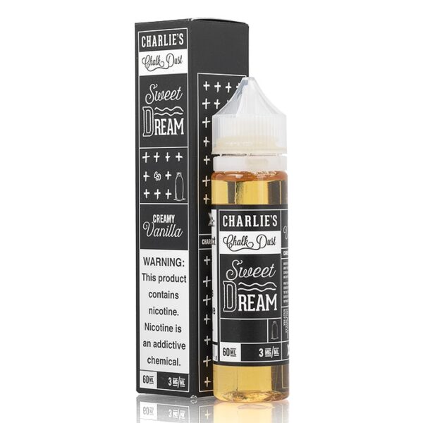 جویس تنباکو شیرین یخ چارلی | Charlies Sweet Tobacco Ejuice
