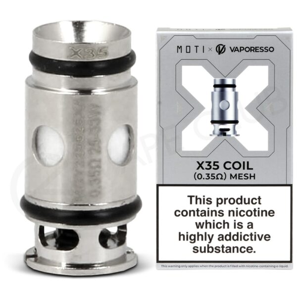 کویل پاد ایکس مینی ویپرسو | Vaporesso X Moti Coil