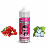 جویس لیچی و یخ رمسی | Ramsey Ramslychee JUICE