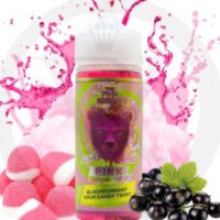 جویس انگور سیاه پشمک دکتر ویپز (120 میل) | Dr.vapes pink remix ejuice