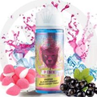 جویس انگور سیاه پشمک دکتر ویپز (120 میل) | Dr.vapes pink remix ejuice