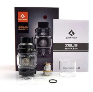 اتومایزر ساب اهم زئوس گیک ویپ | Geek Vape Zeus Sub-ohm Tank