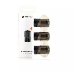کارتریج خالی پاد وناکس اس سی گیک ویپ | Geekvape Wenax S-C Cartridge