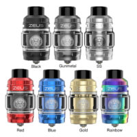 اتومایزر ساب اهم زئوس گیک ویپ | Geek Vape Zeus Sub-ohm Tank