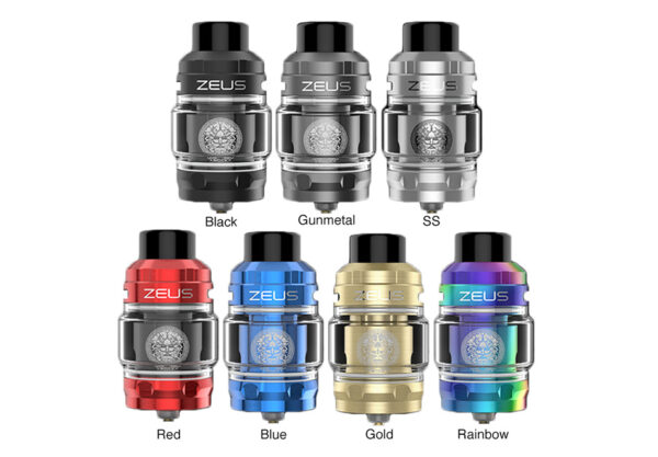 اتومایزر ساب اهم زئوس گیک ویپ | Geek Vape Zeus Sub-ohm Tank