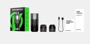 پاد ماد لوکس ایکس ویپرسو | Vaporesso Luxe X Pod Mod