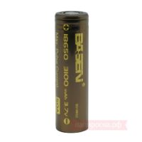 باتری ویپ بیسن 3100 میلی آمپبر بر ساعت | Basen 3100 mAh vape Battry