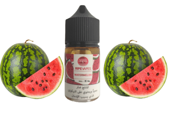 سالت هندوانه رایپ ویپز | Ripe Vapes Watermelon Saltnic