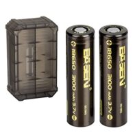باتری ویپ بیسن 3100 میلی آمپبر بر ساعت | Basen 3100 mAh vape Battry