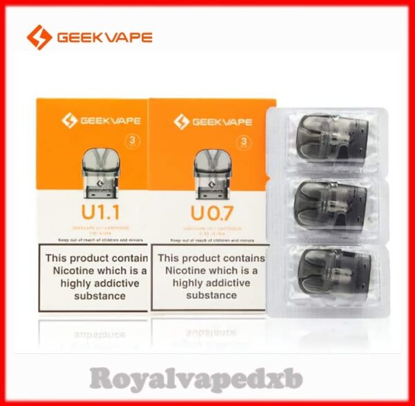 کارتریج-ساندر-یو-گیک-ویپ-geekvape
