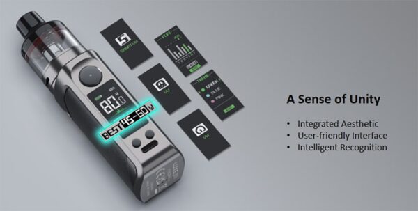 پاد ماد لوکس 80 ویپرسو | Vaporesso Luxe 80 Pod Mod