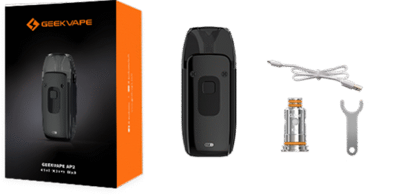 پاد سیستم اجیس پاد 2 گیک ویپ | Geekvape AP2 Pod System - Image 5