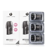 کارتریج پاد اورسا نانو لاست ویپ | Lost Vape Ursa Nano Cartridge