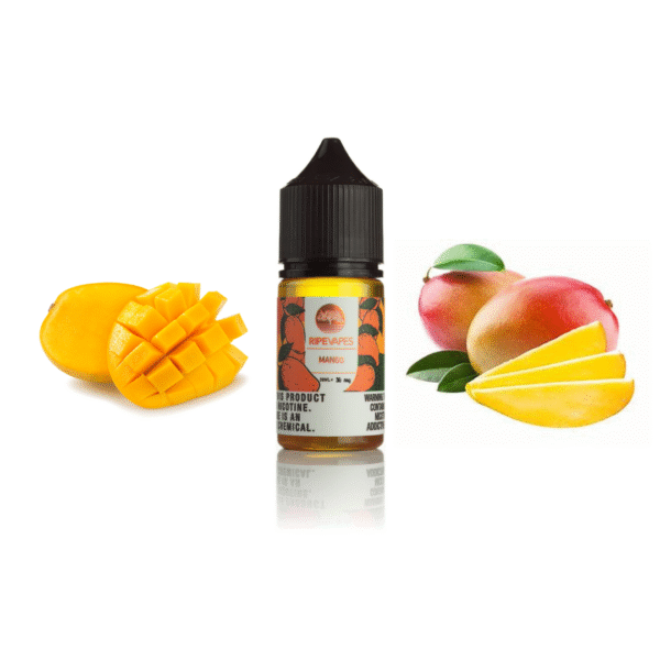 سالت انبه رایپ ویپز | RipeVapes Mango Salt nic