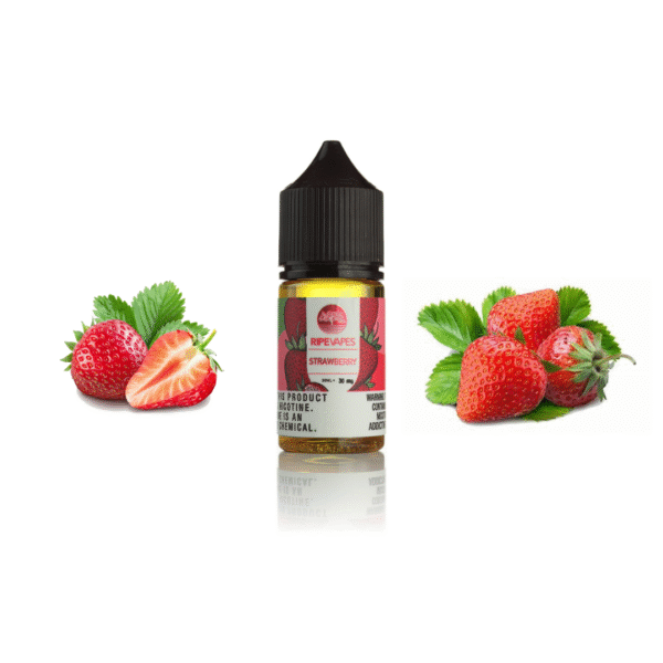 سالت توت فرنگی رایپ ویپز | RipeVapes Strawberry Salt Nic