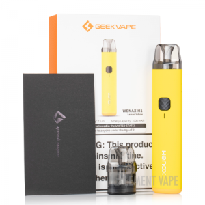 پاد سیستم وناکس اچ 1 گیک ویپ | Geekvape Wenax H1 Pod System