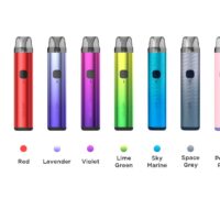 پاد سیستم وناکس اچ 1 گیک ویپ | Geekvape Wenax H1 Pod System