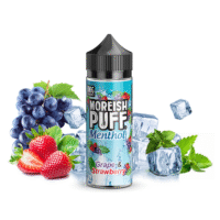 جویس انگور توت فرنگی یخ موریش | Moreish Grape Strawberry Menthol