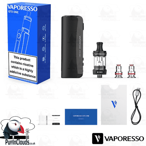 پادماد جی تی ایکس وان ویپرسو | Vaporesso GTX One Pod mod - Image 3