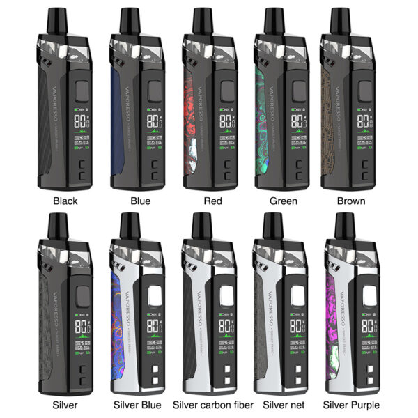 ویپ تارگت پی ام 80 اس ای ویپرسو | Vaporesso target PM 80 SE