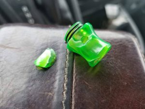 دریپ تیپ (لبی) سیلیکونی 810 وتوفو | Wotofo 810 silicone Drip Tip
