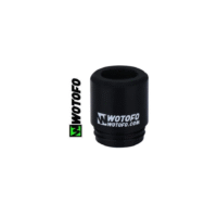 دریپ تیپ (لبی) سیلیکونی 810 وتوفو | Wotofo 810 silicone Drip Tip
