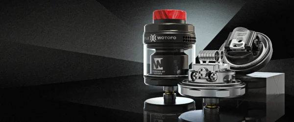 اتومایزر پروفایل ایکس آر تی ای وتوفو | Wotofo Tank Profile X RTA - Image 2