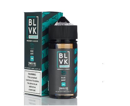 جویس نعنا بی ال وی کی | BLVK Blue Mint Juice 1 جویس-نعنا-بی-ال-وی-کی