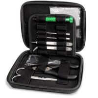 کیف ابزار ویپ 8 تکه وتوفو | Wotofo Vape Tool Kit 8 pcs