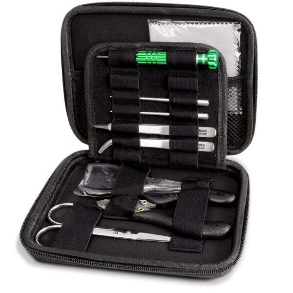 کیف ابزار ویپ 8 تکه وتوفو | Wotofo Vape Tool Kit 8 pcs