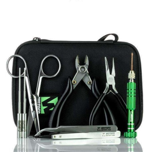 کیف ابزار ویپ 8 تکه وتوفو | Wotofo Vape Tool Kit 8 pcs