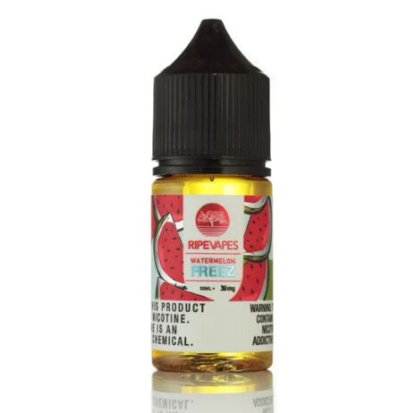 سالت-هندوانه-یخ-رایپ-ویپز-ripe-vapes