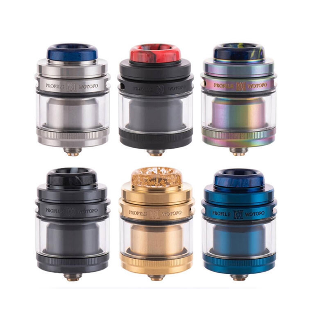 Wotofo Profile M RTA 10