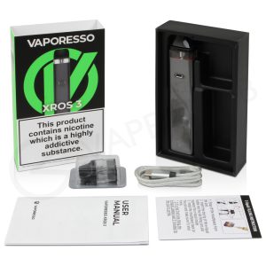 پاد-ماد-اکسراس-3-ویپرسو-vaporesso-xros-3