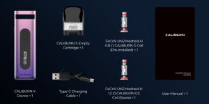 پاد-کالیبرن-ایکس-یوول-uwell-caliburn-x-pod