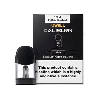 کارتریج-پاد-a3-ak3-یوول-uwell-caliburn-a3