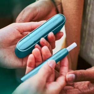سیگار-الکترونیکی-آیکاس-3-دوُ-IQOS-3-DUO
