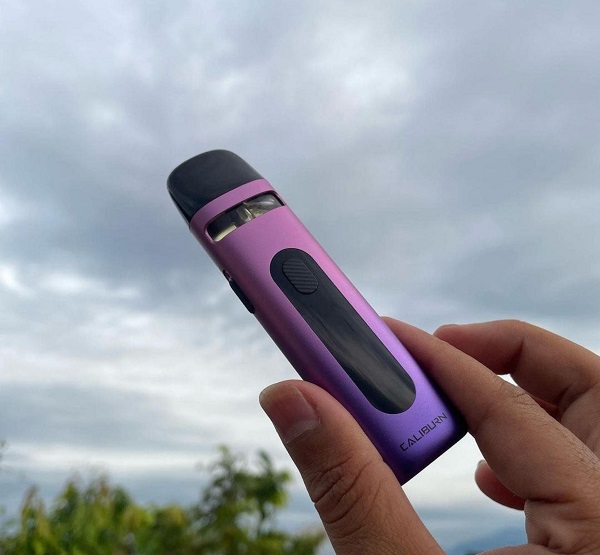 پاد-کالیبرن-ایکس-یوول-uwell-caliburn-x-pod